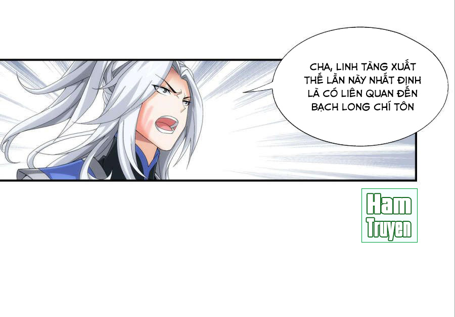 Đại Chúa Tể chapter 95 - Trang 26