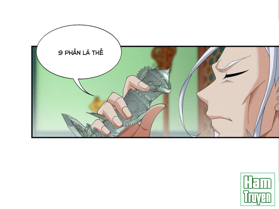 Đại Chúa Tể chapter 95 - Trang 27