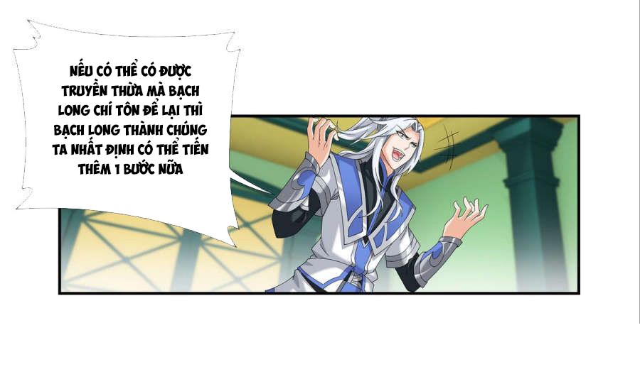 Đại Chúa Tể chapter 95 - Trang 28