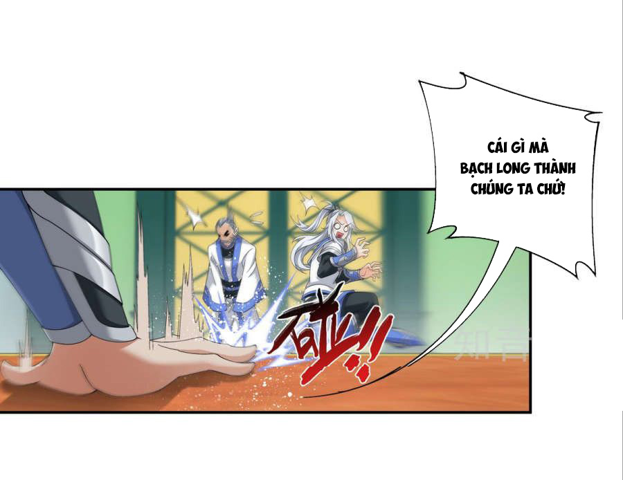 Đại Chúa Tể chapter 95 - Trang 29