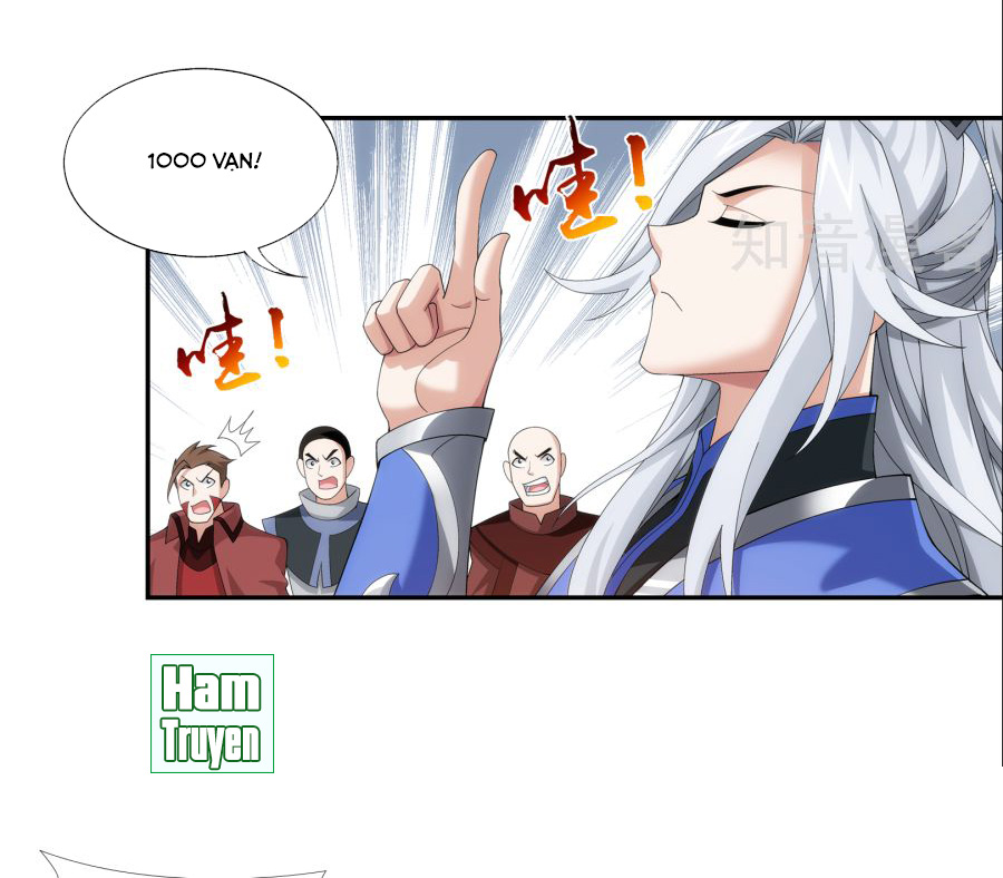 Đại Chúa Tể chapter 95 - Trang 3