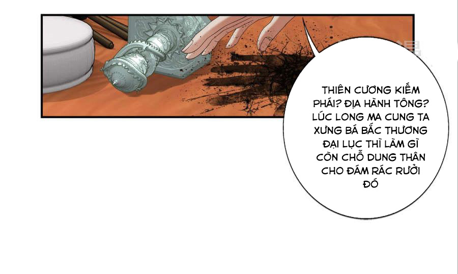 Đại Chúa Tể chapter 95 - Trang 32