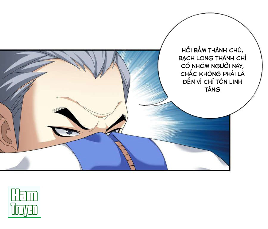 Đại Chúa Tể chapter 95 - Trang 36