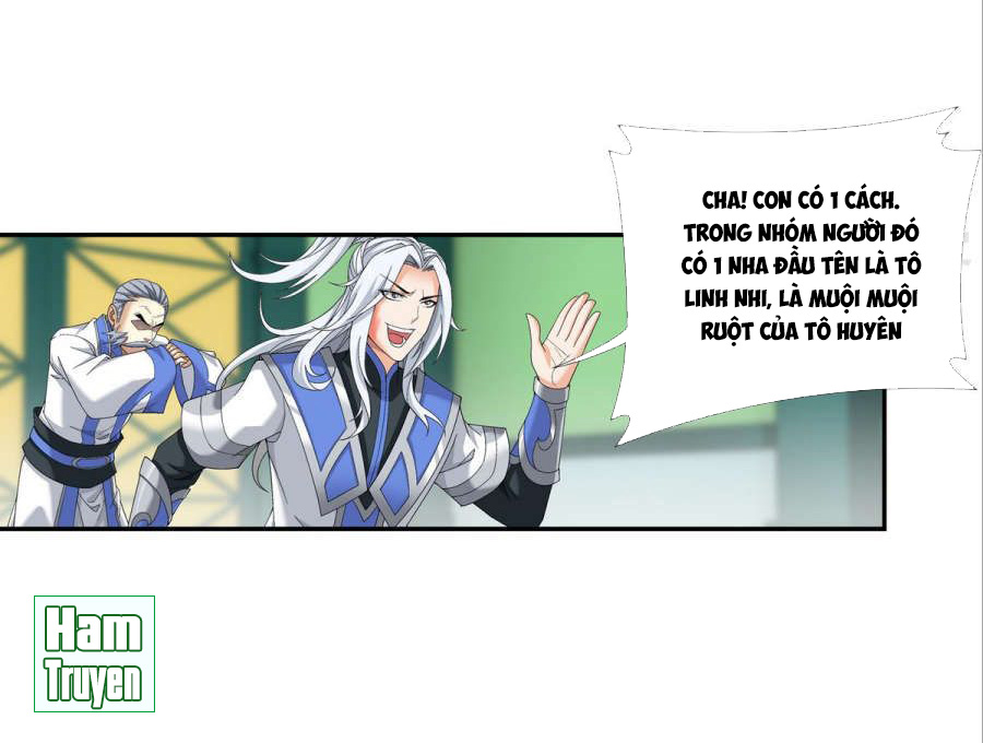 Đại Chúa Tể chapter 95 - Trang 39