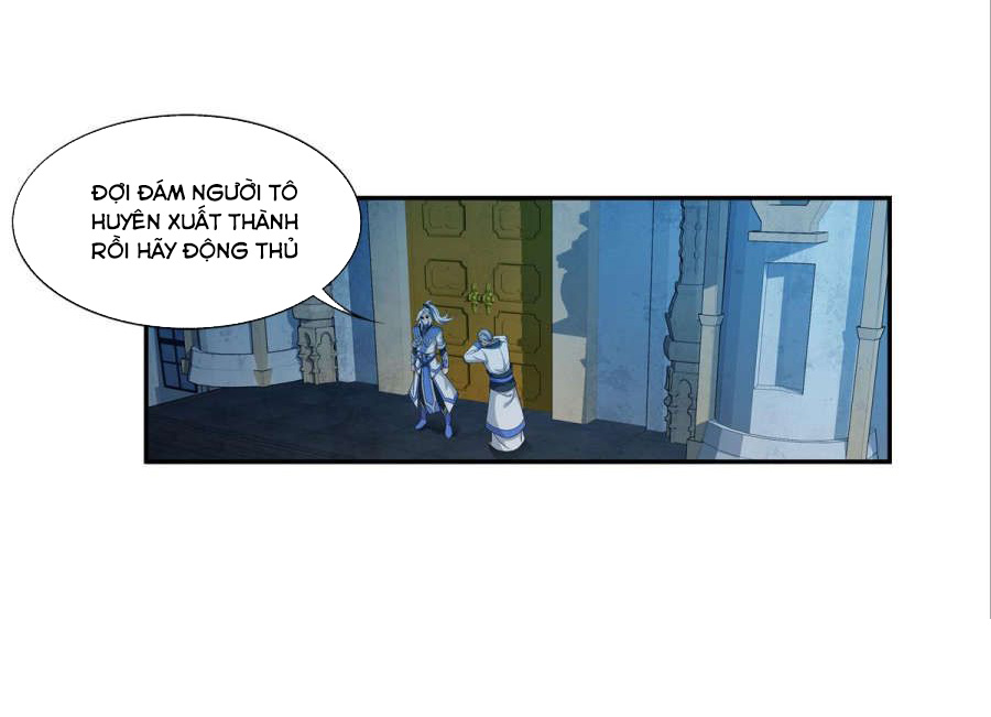 Đại Chúa Tể chapter 95 - Trang 41