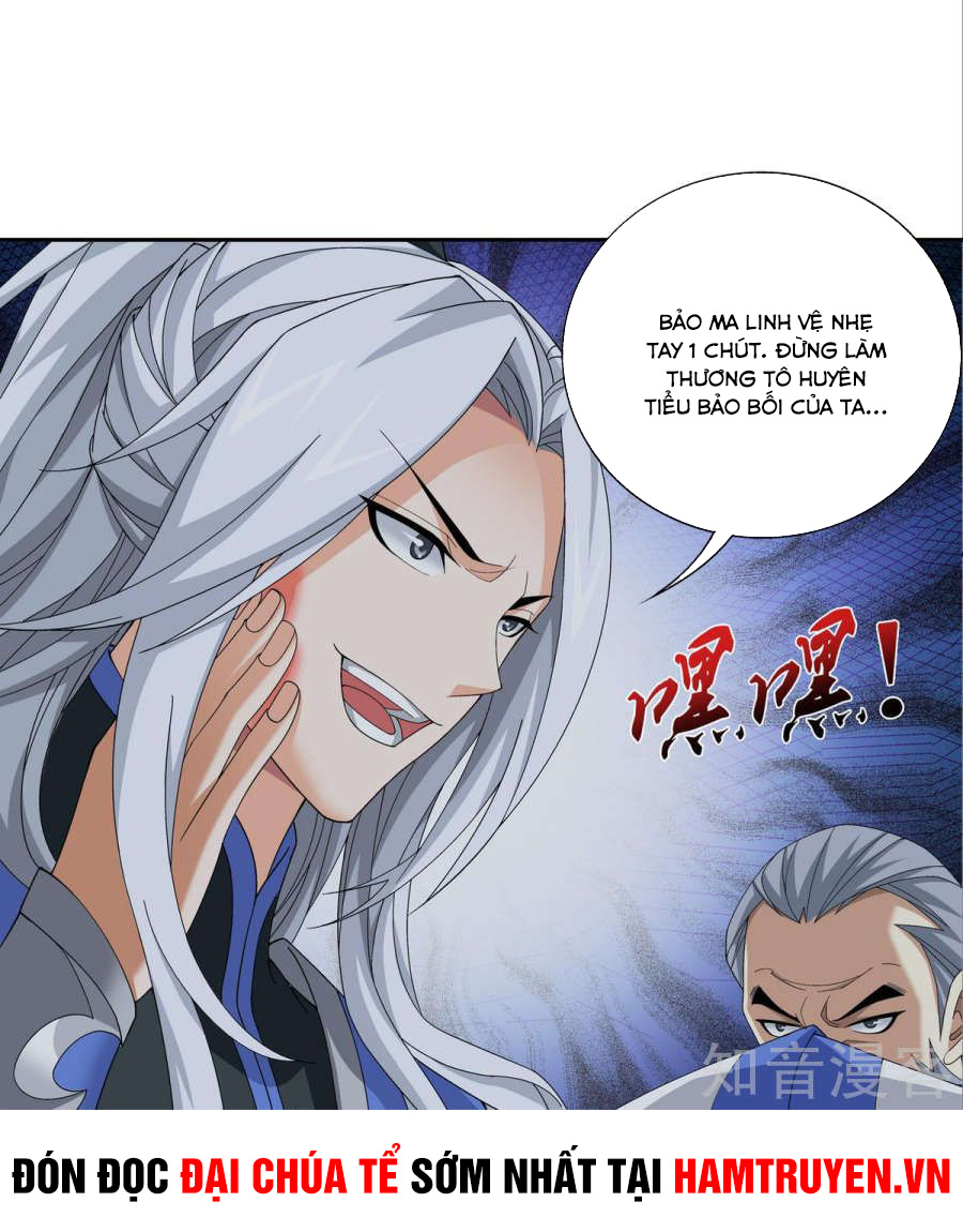 Đại Chúa Tể chapter 95 - Trang 42