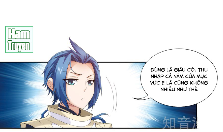 Đại Chúa Tể chapter 95 - Trang 5