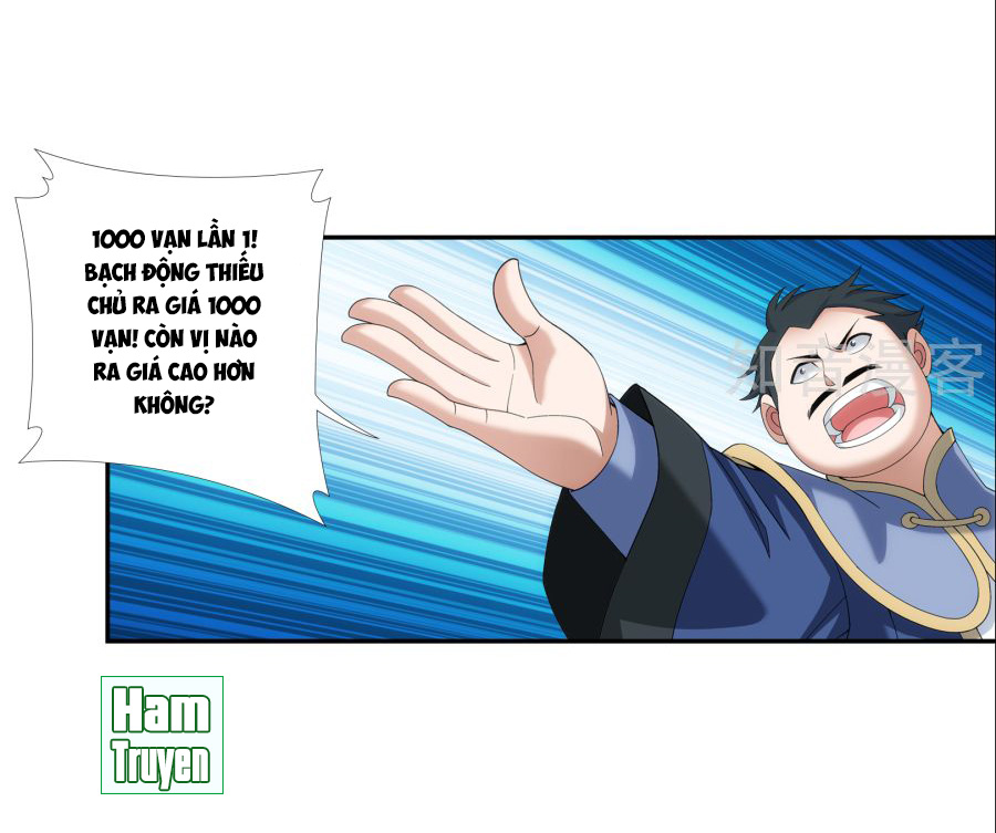 Đại Chúa Tể chapter 95 - Trang 6