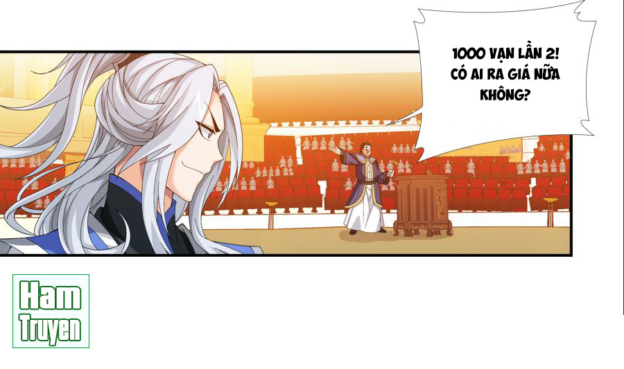 Đại Chúa Tể chapter 95 - Trang 7