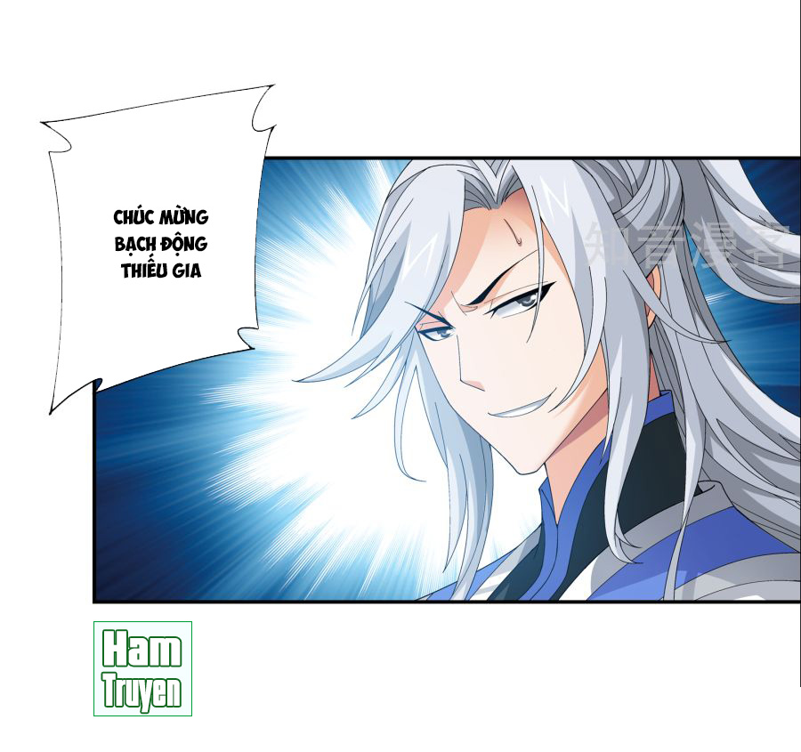 Đại Chúa Tể chapter 95 - Trang 10