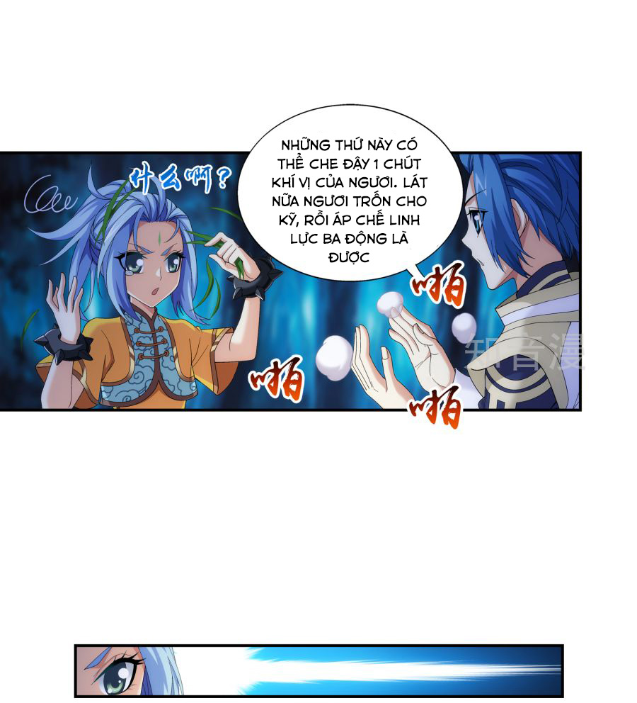 Đại Chúa Tể chapter 97 - Trang 13