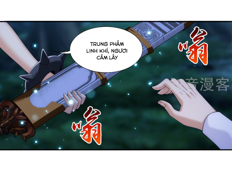 Đại Chúa Tể chapter 97 - Trang 14