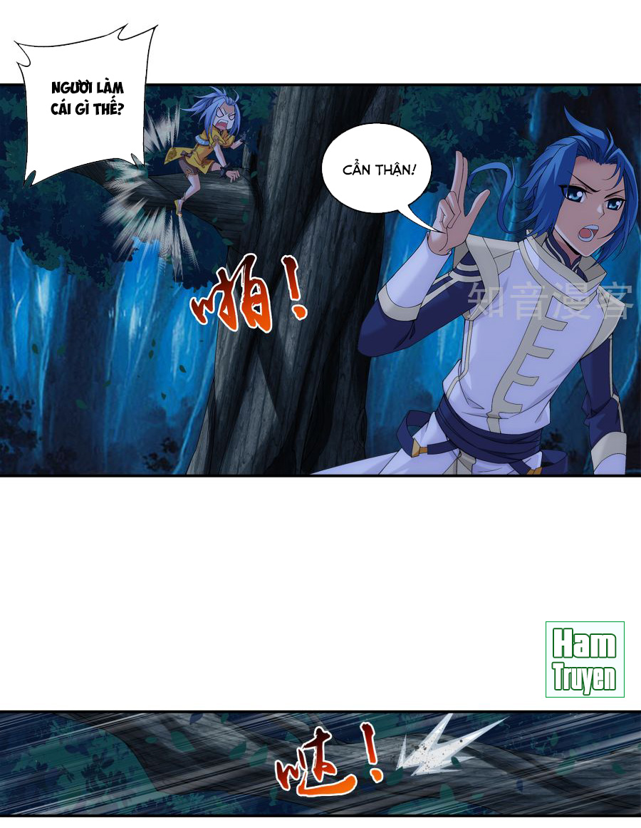Đại Chúa Tể chapter 97 - Trang 16