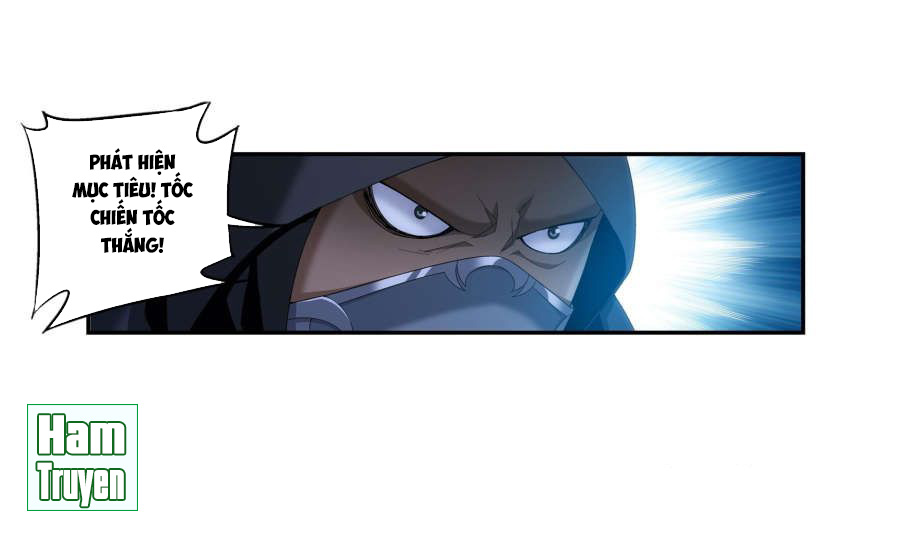 Đại Chúa Tể chapter 97 - Trang 21