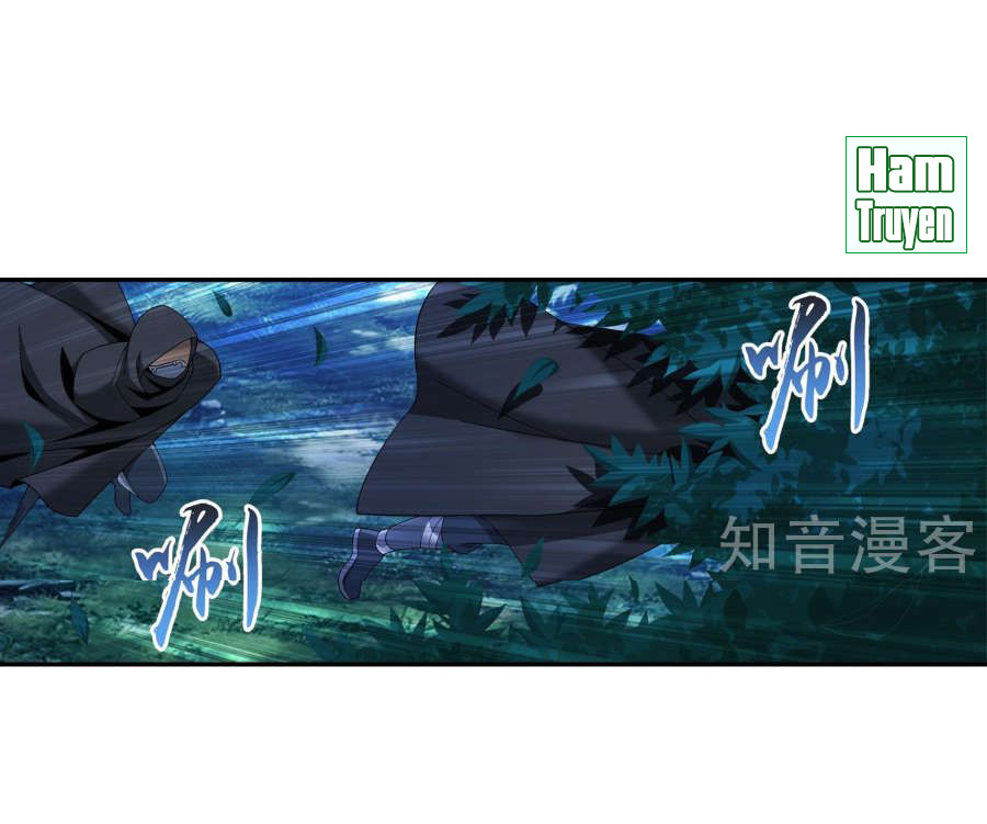 Đại Chúa Tể chapter 97 - Trang 23