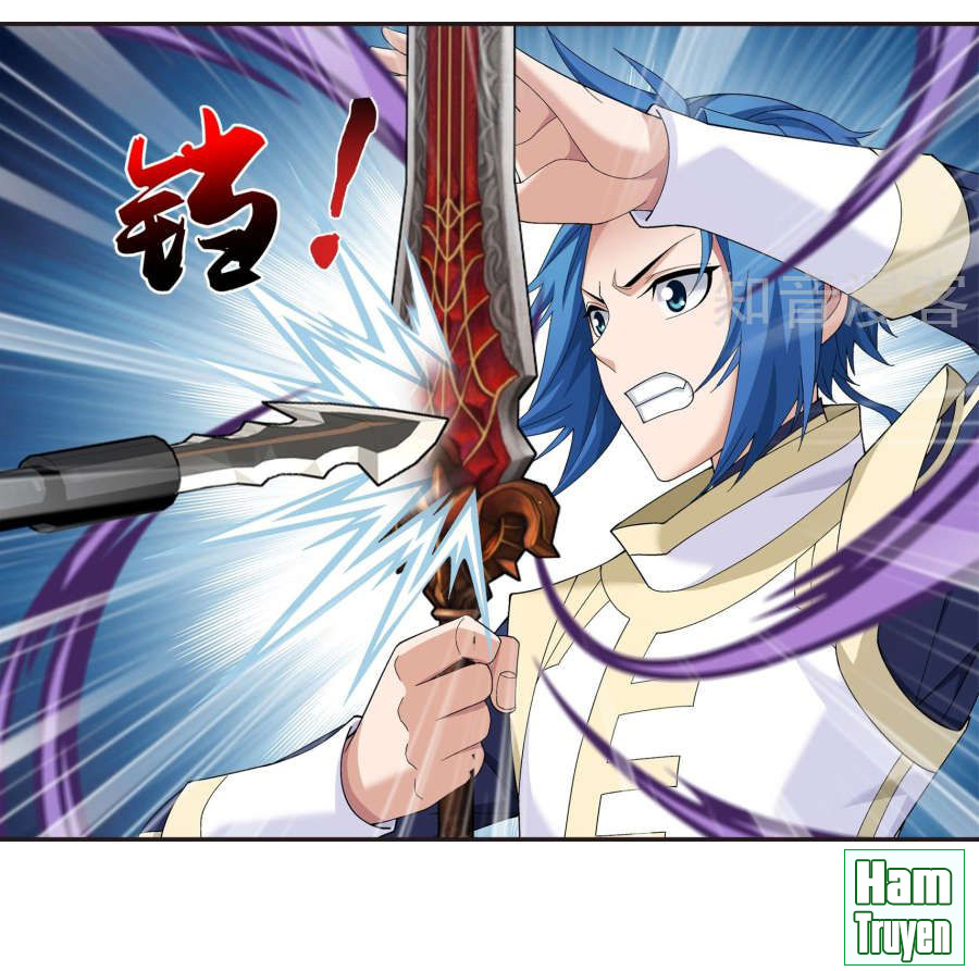Đại Chúa Tể chapter 97 - Trang 29