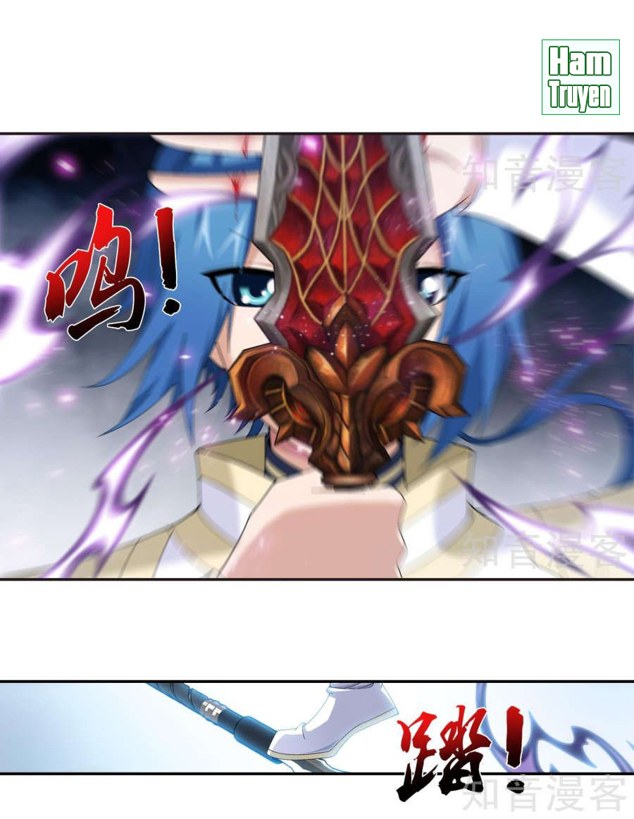 Đại Chúa Tể chapter 97 - Trang 32