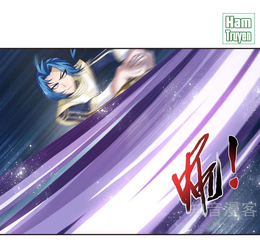 Đại Chúa Tể chapter 97 - Trang 35