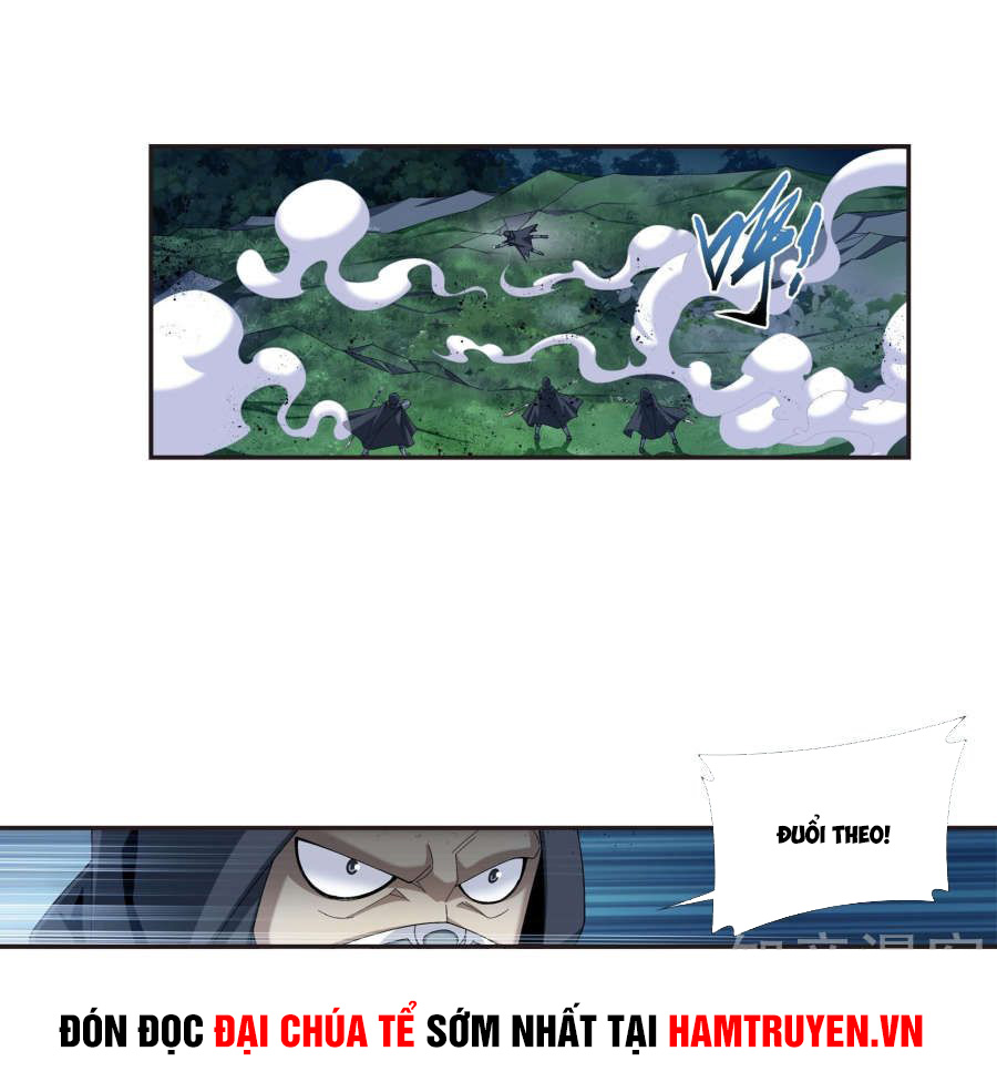 Đại Chúa Tể chapter 97 - Trang 37