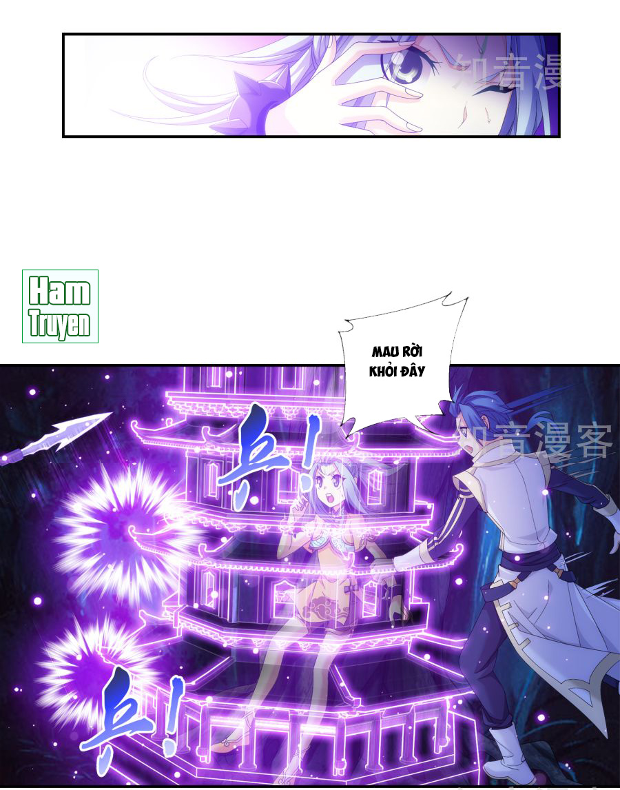 Đại Chúa Tể chapter 97 - Trang 4