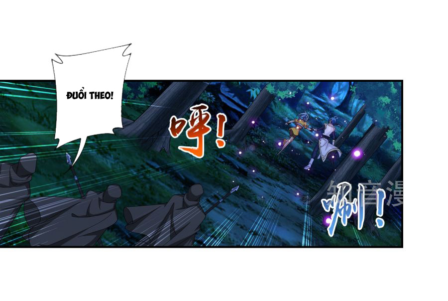Đại Chúa Tể chapter 97 - Trang 5