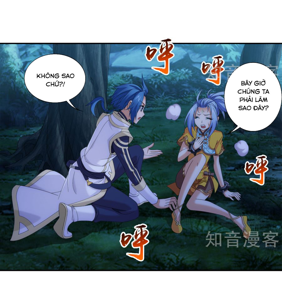 Đại Chúa Tể chapter 97 - Trang 6