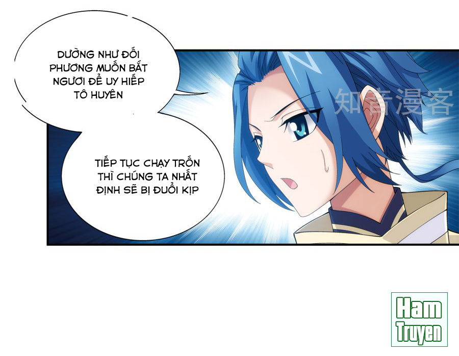 Đại Chúa Tể chapter 97 - Trang 7