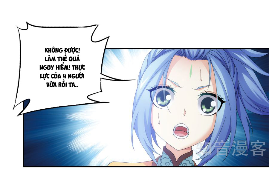 Đại Chúa Tể chapter 97 - Trang 9