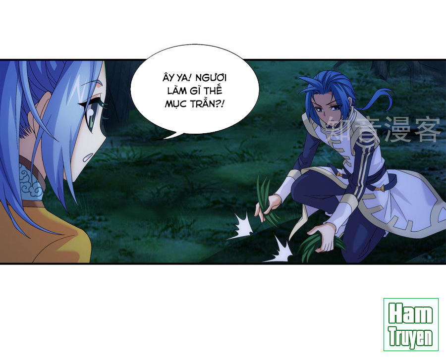 Đại Chúa Tể chapter 97 - Trang 10