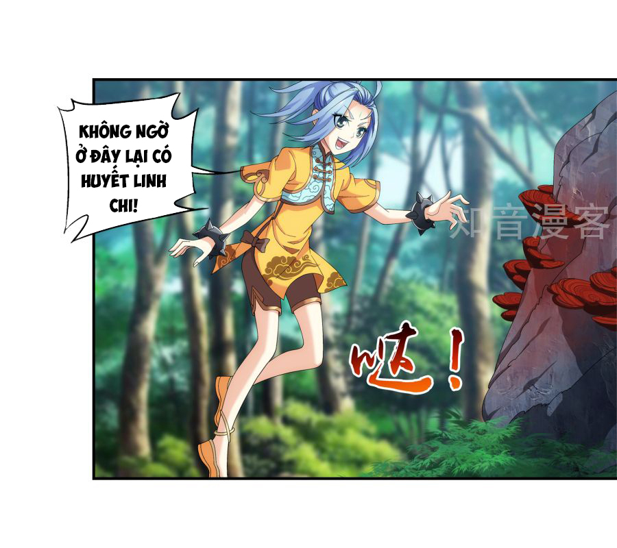 Đại Chúa Tể chapter 99 - Trang 11