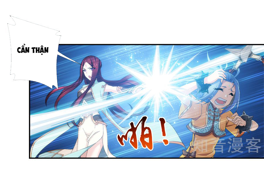 Đại Chúa Tể chapter 99 - Trang 13
