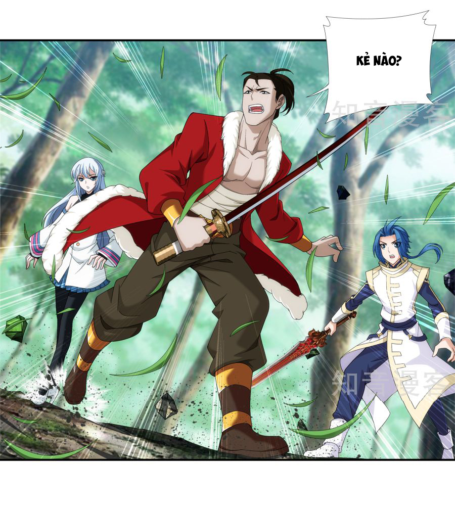 Đại Chúa Tể chapter 99 - Trang 14