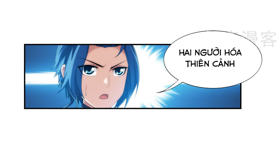 Đại Chúa Tể chapter 99 - Trang 17