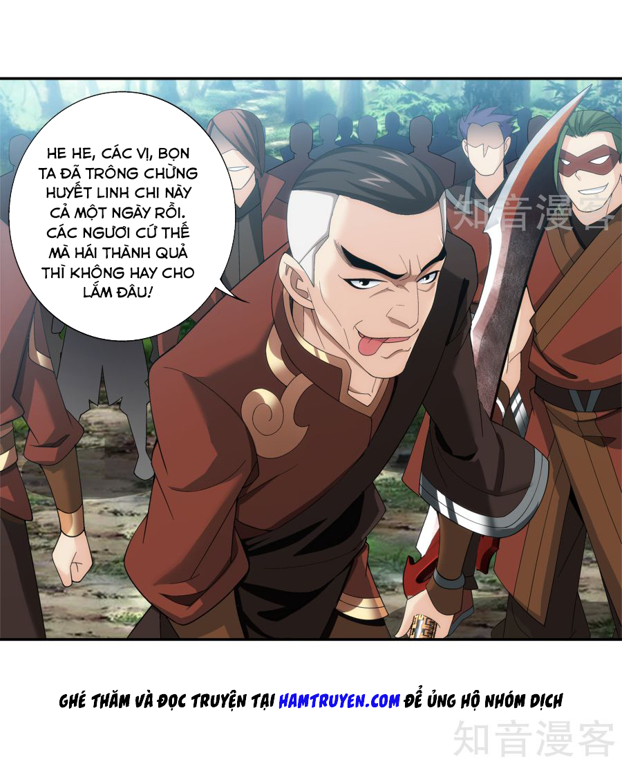 Đại Chúa Tể chapter 99 - Trang 18