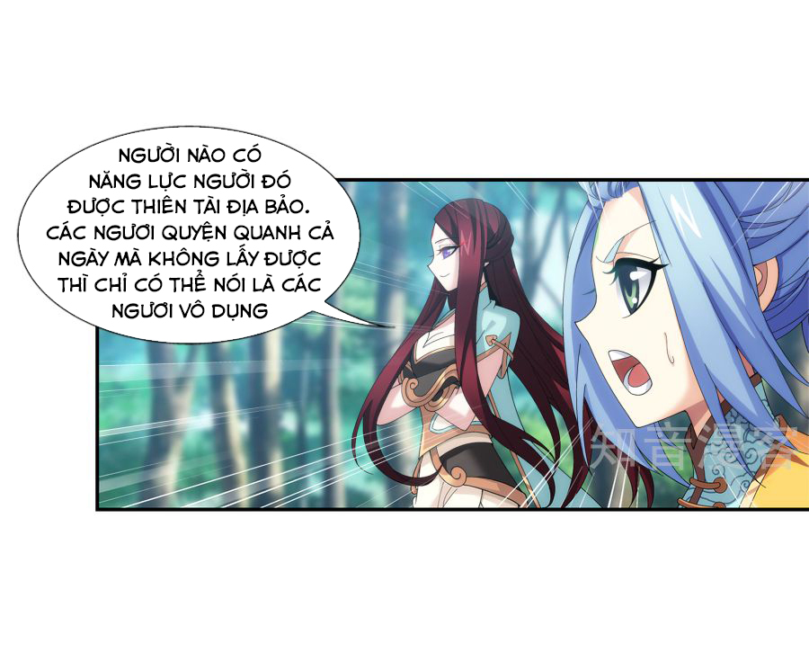 Đại Chúa Tể chapter 99 - Trang 19