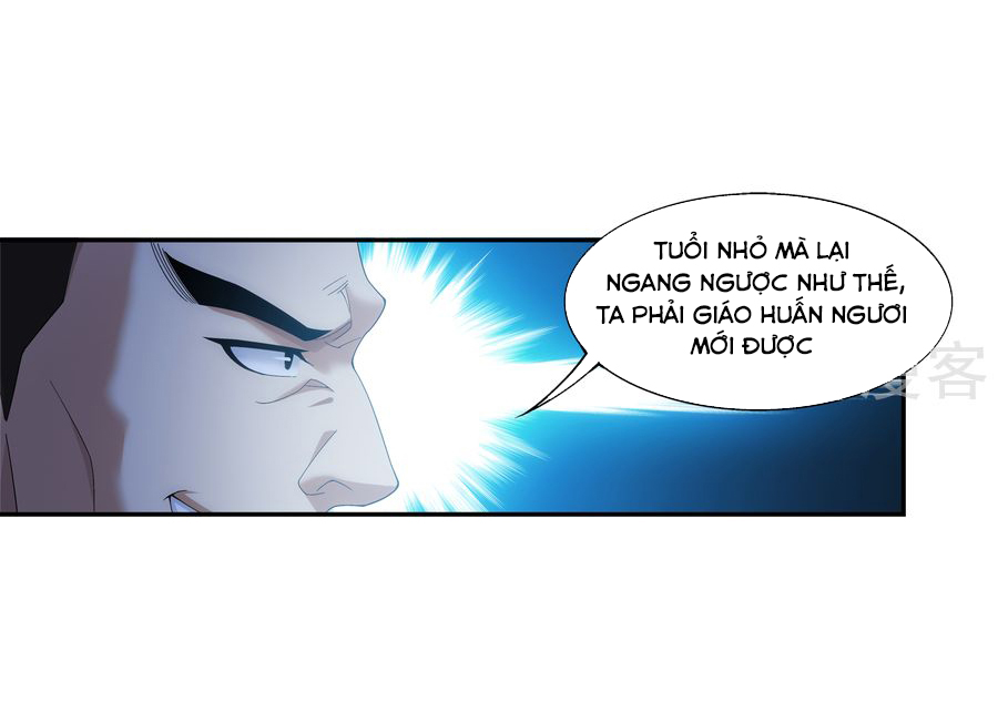 Đại Chúa Tể chapter 99 - Trang 20