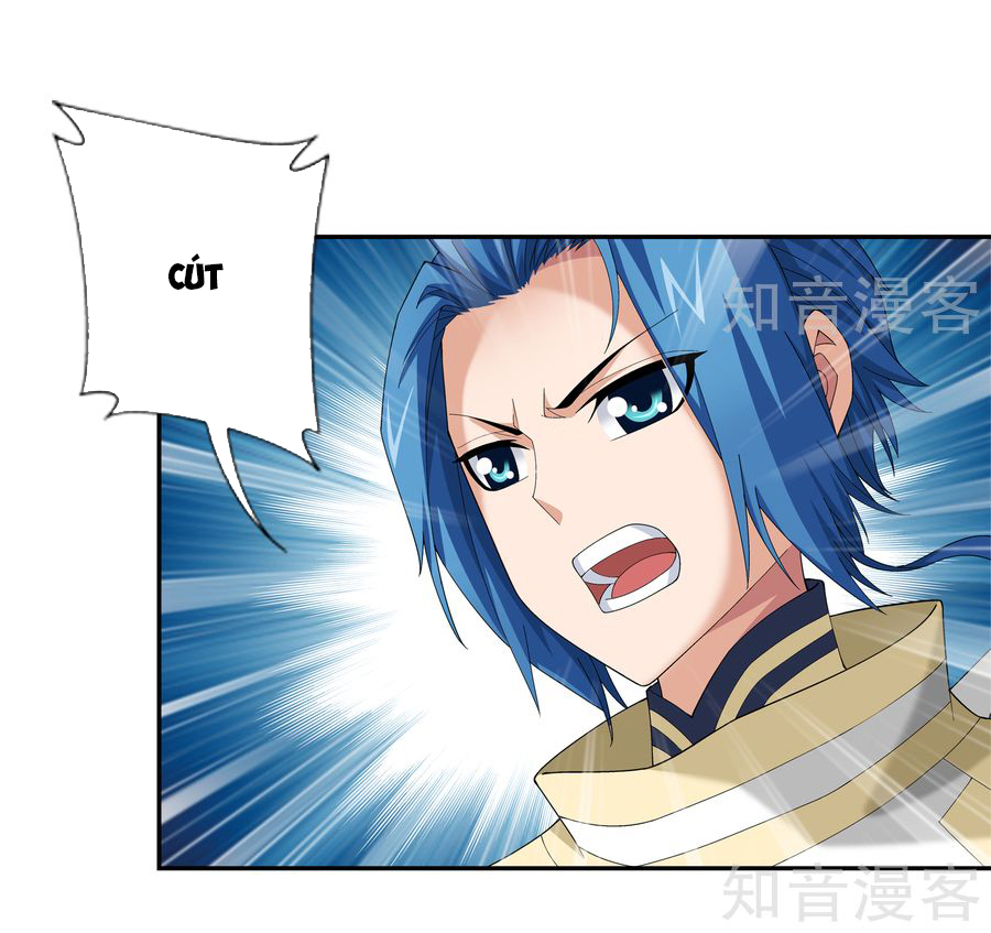 Đại Chúa Tể chapter 99 - Trang 21