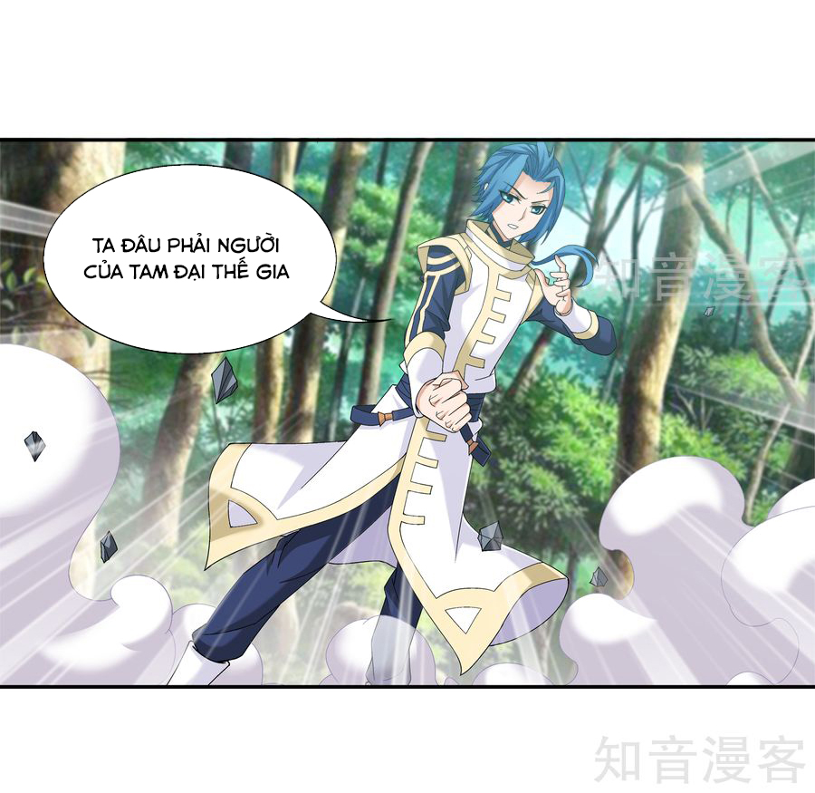 Đại Chúa Tể chapter 99 - Trang 23