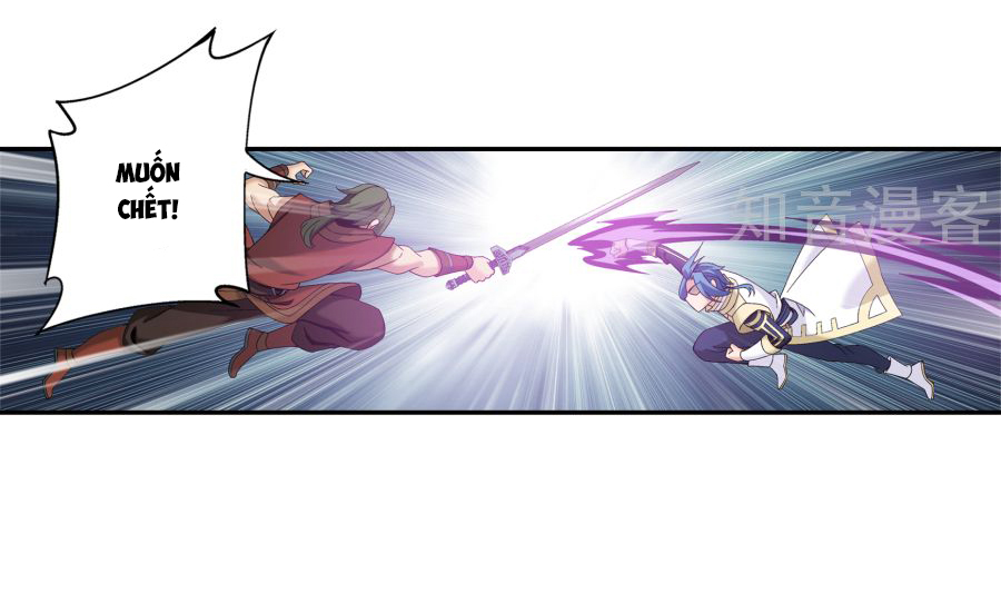 Đại Chúa Tể chapter 99 - Trang 26