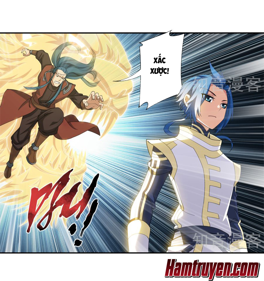 Đại Chúa Tể chapter 99 - Trang 33