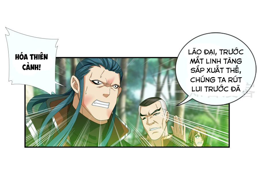 Đại Chúa Tể chapter 99 - Trang 39