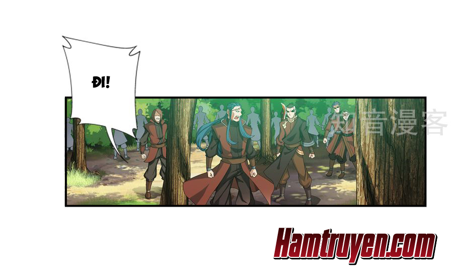 Đại Chúa Tể chapter 99 - Trang 41