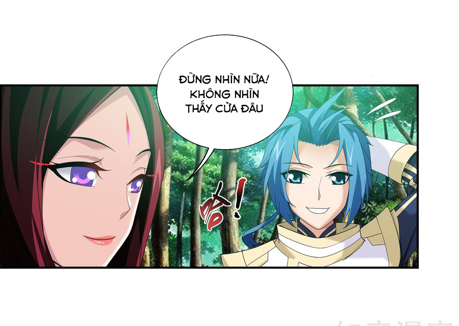 Đại Chúa Tể chapter 99 - Trang 47
