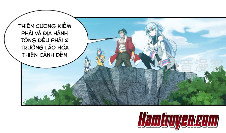 Đại Chúa Tể chapter 99 - Trang 49