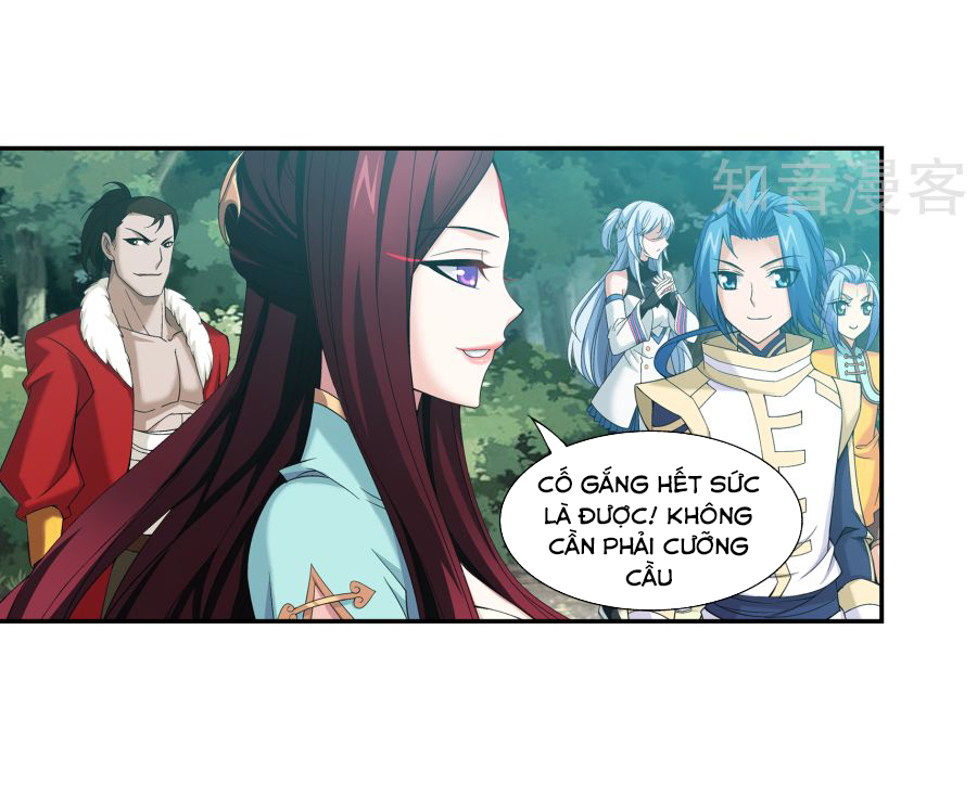 Đại Chúa Tể chapter 99 - Trang 50