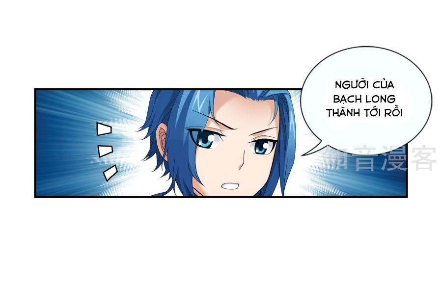 Đại Chúa Tể chapter 99 - Trang 51