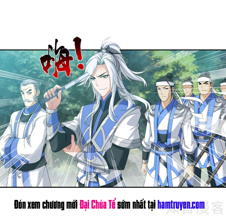 Đại Chúa Tể chapter 99 - Trang 53