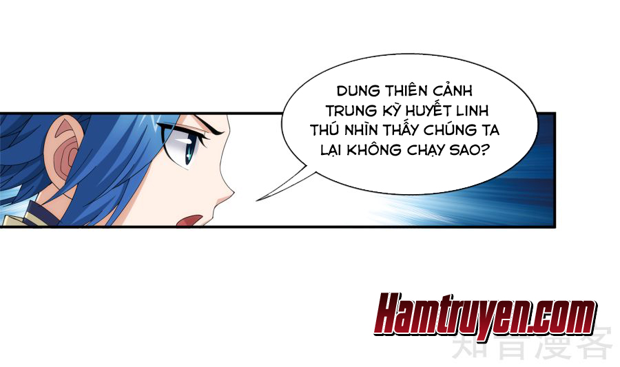 Đại Chúa Tể chapter 99 - Trang 7