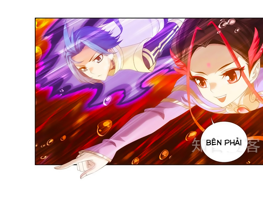 Đại Chúa Tể chapter 102 - Trang 12