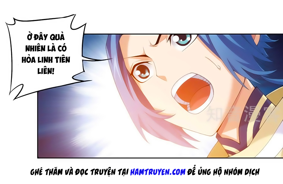 Đại Chúa Tể chapter 102 - Trang 14